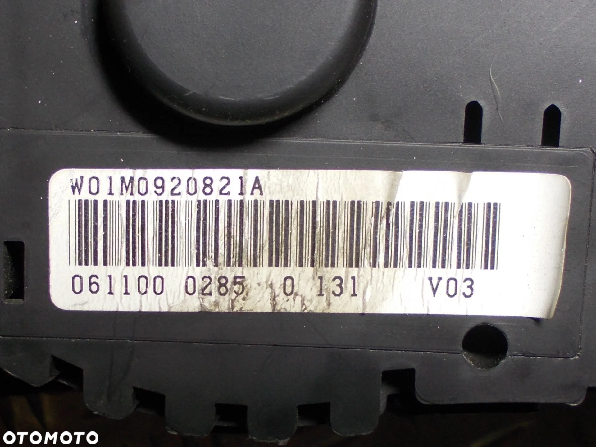 Seat Toledo II licznik zegary 1.6 1.8 B - 3