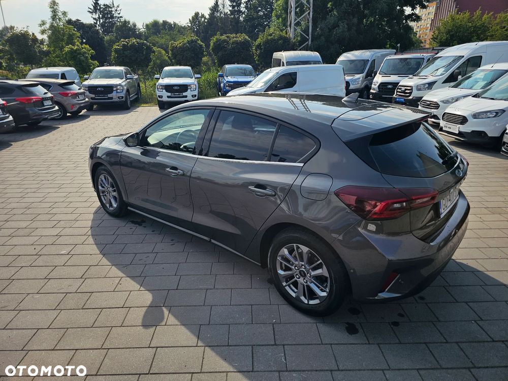 Ford Focus 1.0 EcoBoost mHEV Titanium - 6