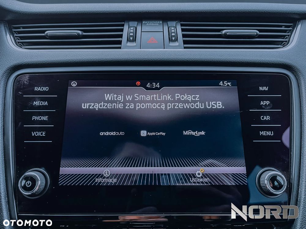 Skoda Octavia 2.0 TDI 4x4 DSG Style - 21