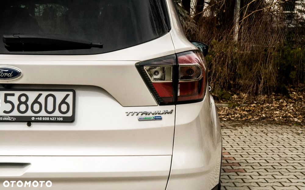 Ford Escape - 29
