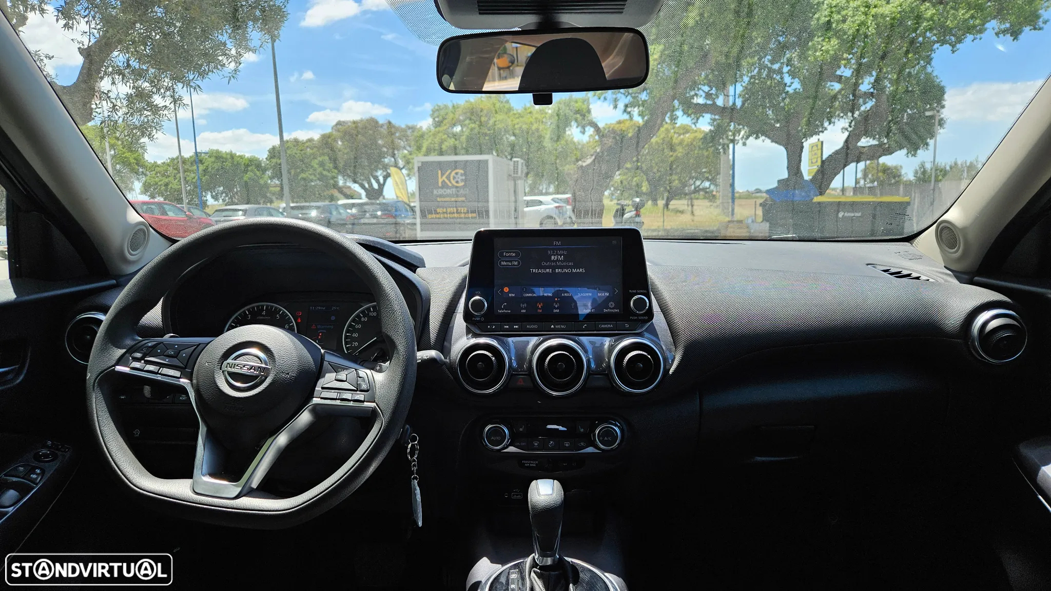 Nissan Juke 1.0 DIG-T Acenta DCT - 10