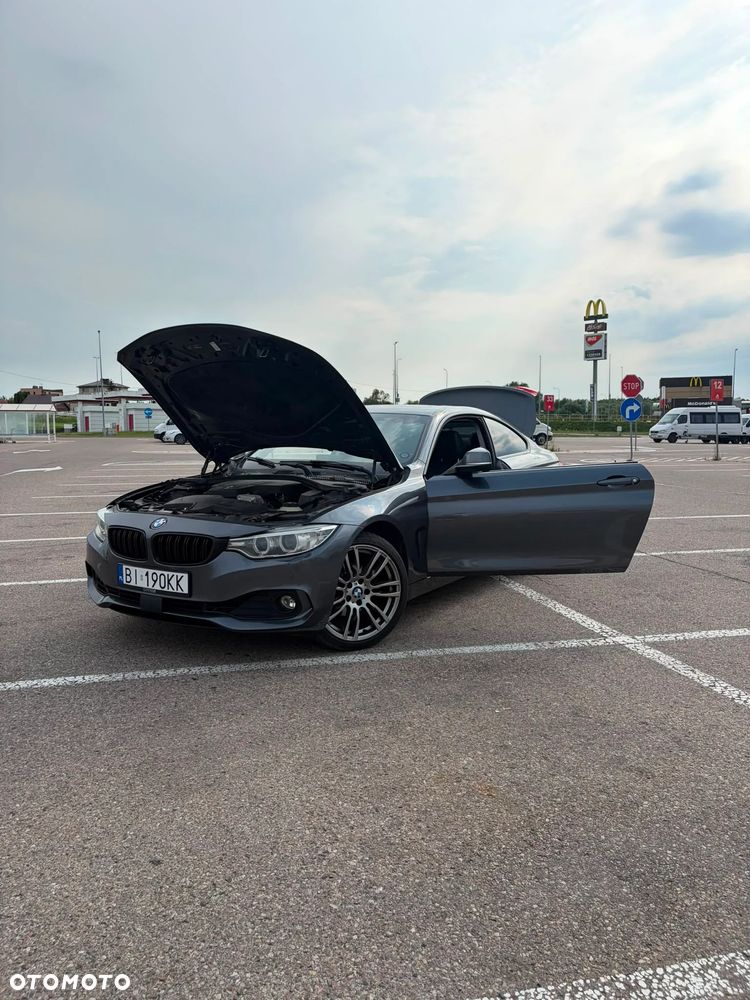 BMW Seria 4 428i - 10