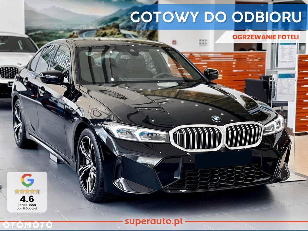 BMW Seria 3 318i M Sport - 2