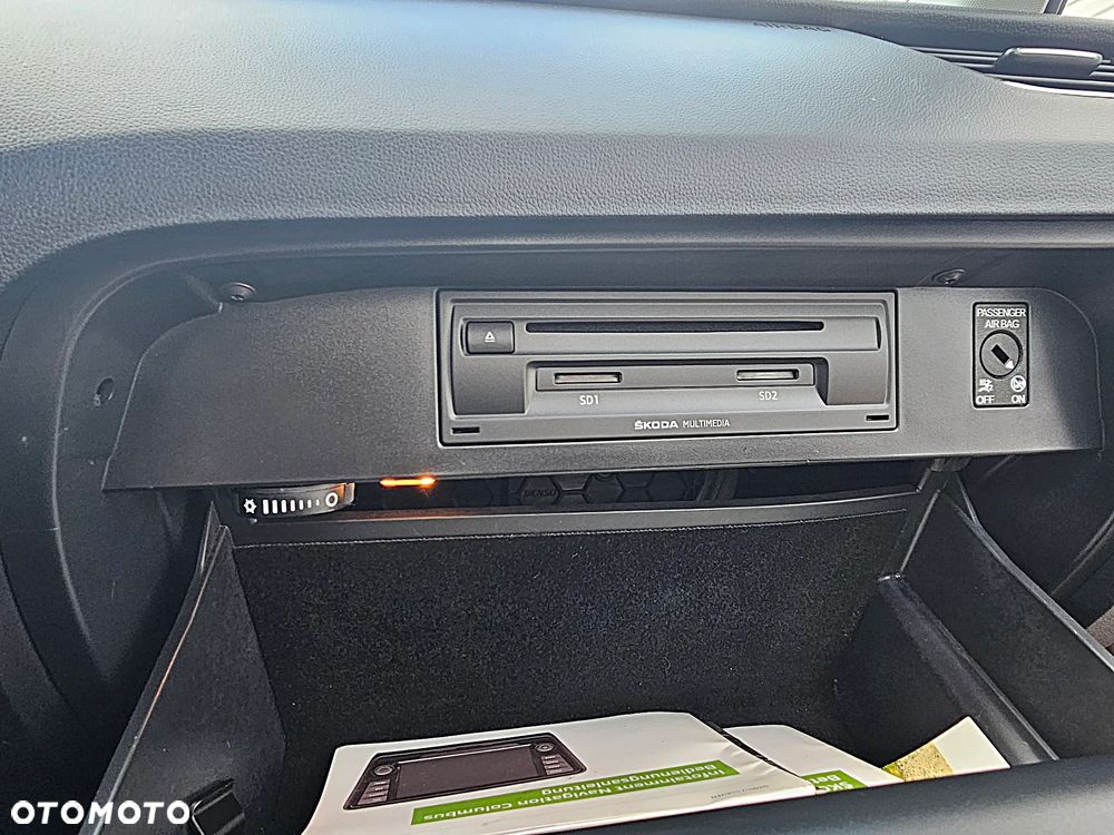 Skoda Octavia - 8