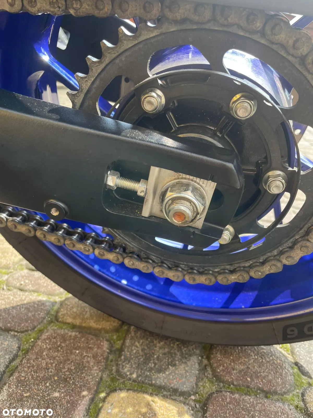 Yamaha Tracer - 10