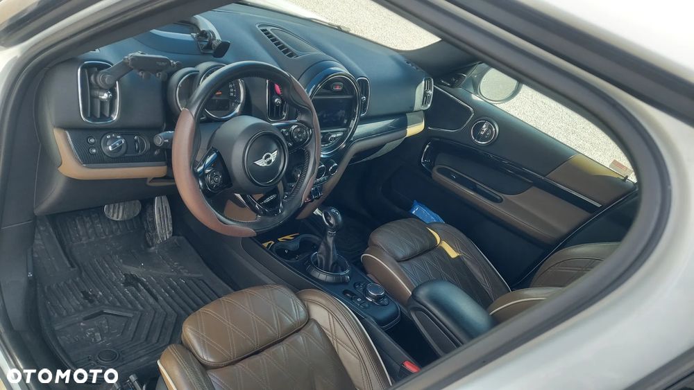 MINI Countryman Cooper S All4 - 6