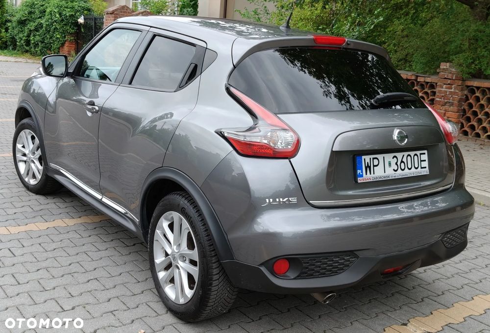 Nissan Juke 1.6 DIG-T N-Connecta 4WD Xtronic EU6 - 6