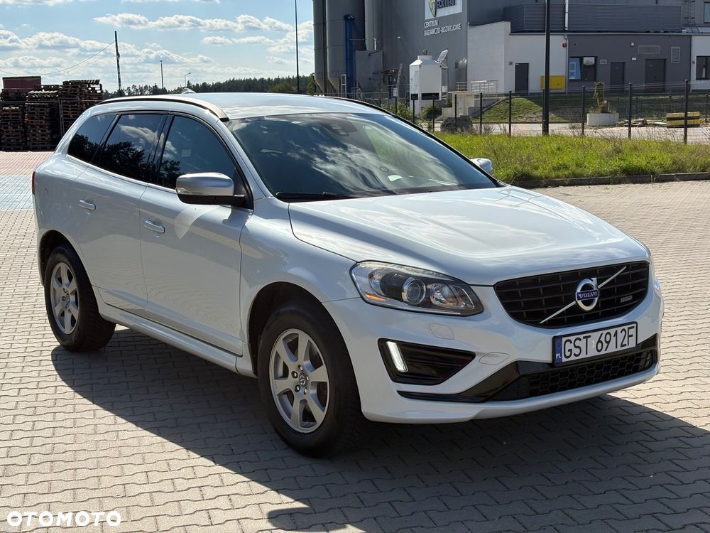 Volvo XC 60 D4 Geartronic RDesign - 3