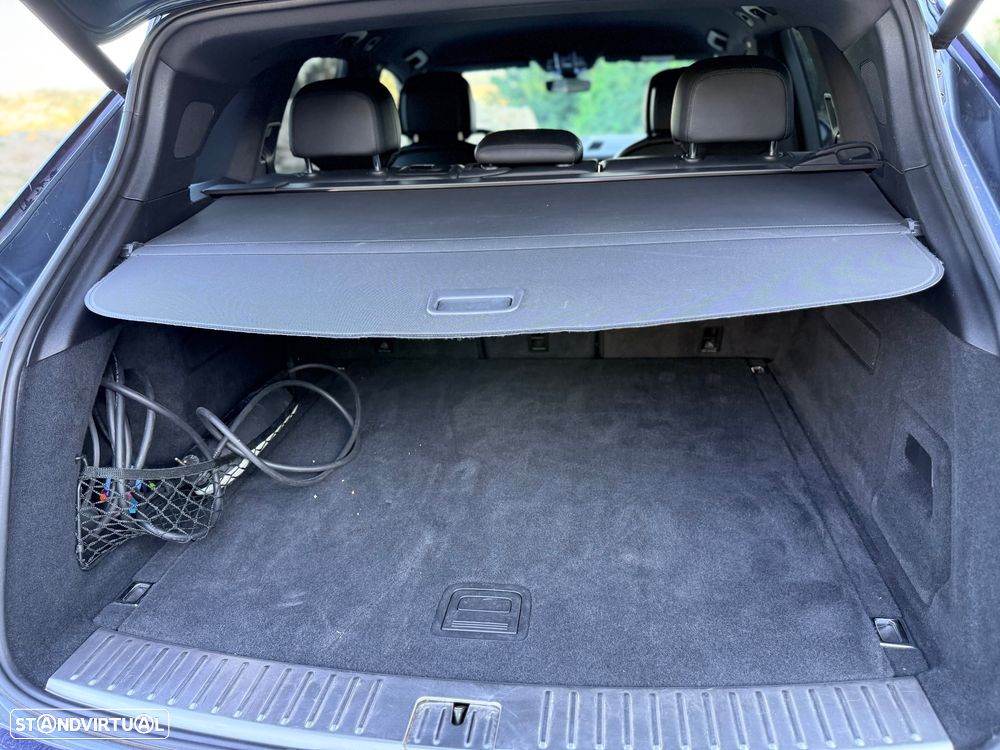 Porsche Cayenne E-Hybrid Tiptronic S Platinum Edition - 27