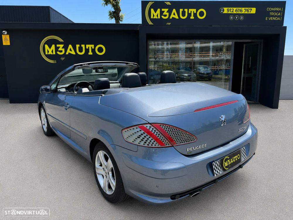 Peugeot 307 CC 1.6 Dynamique - 5