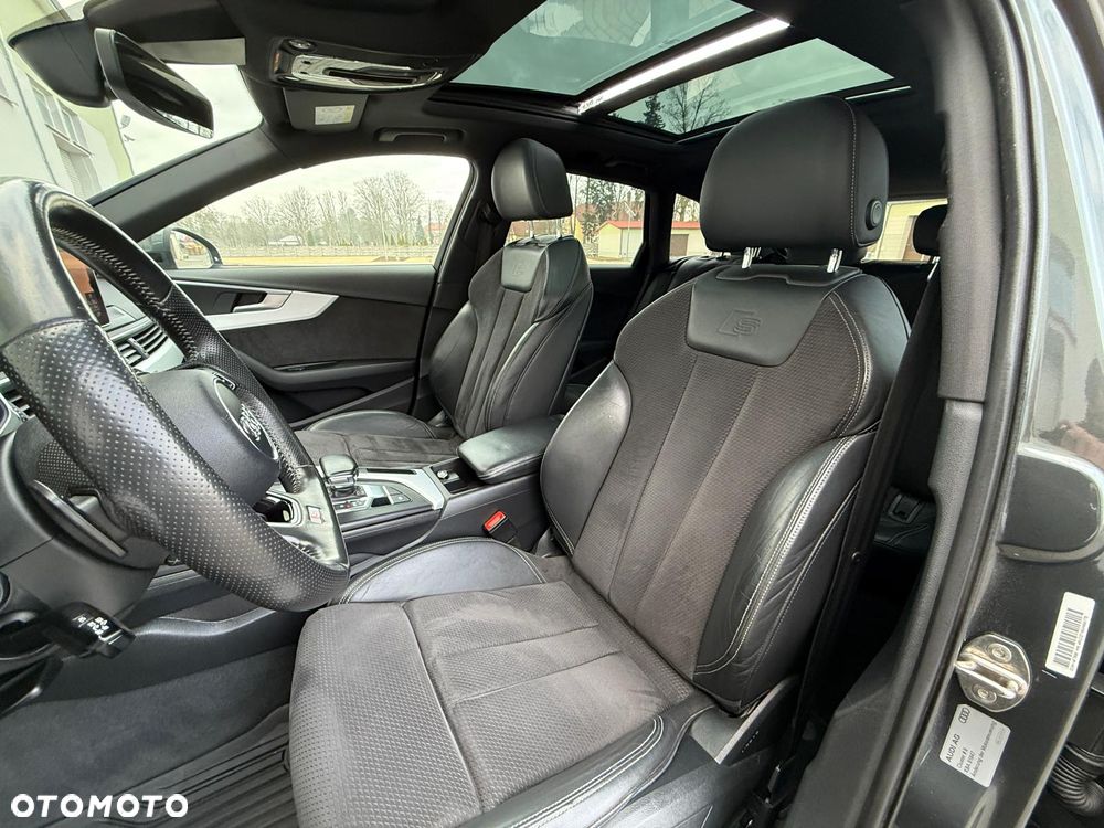 Audi A4 Avant 2.0 TDI S tronic sport - 19