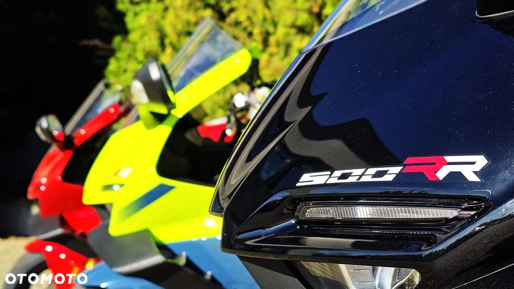 ZX MOTO 500RR - 25