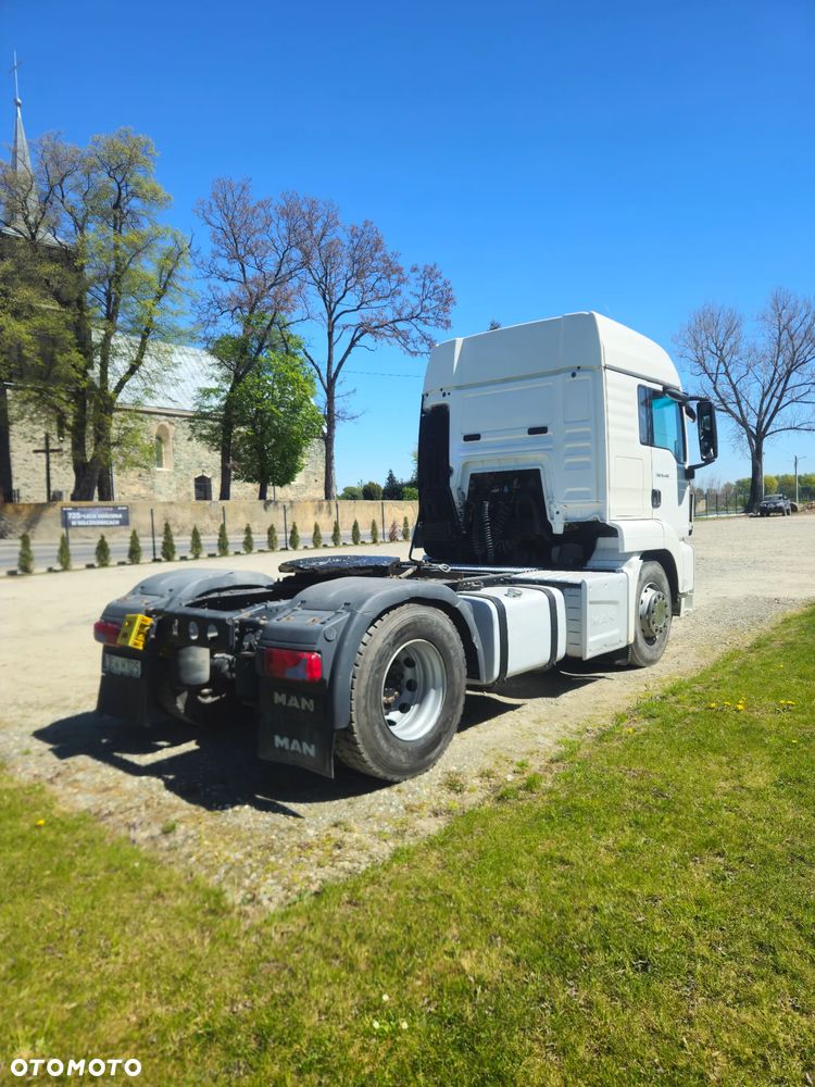 MAN TGS - 3