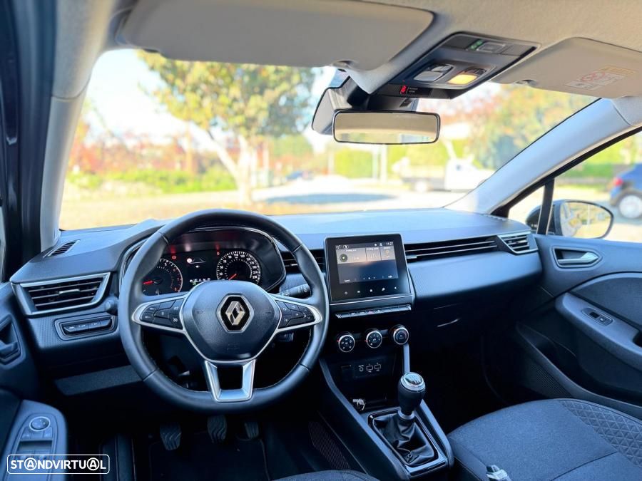 Renault Clio 1.0 TCe Techno - 14