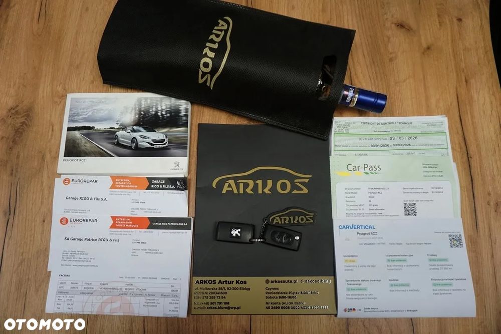 Peugeot RCZ 2.0 HDi FAP 160 - 3