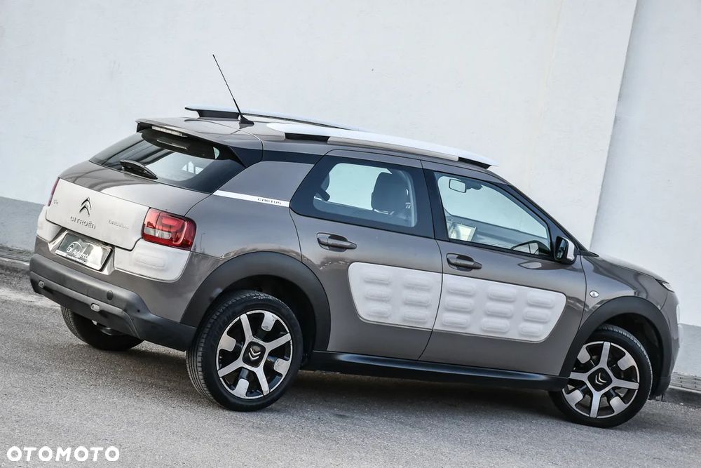 Citroën C4 Cactus VTi 82 Feel Edition - 9