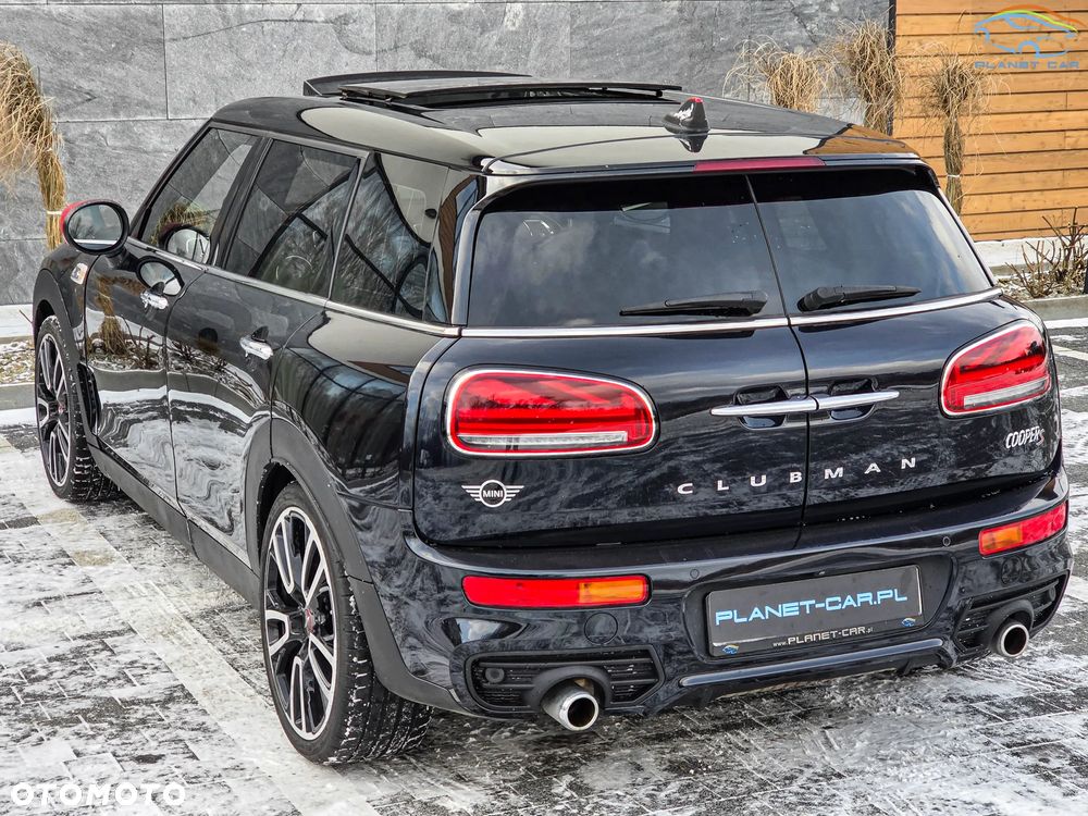 MINI Clubman Cooper S ALL4 GPF sport - 10