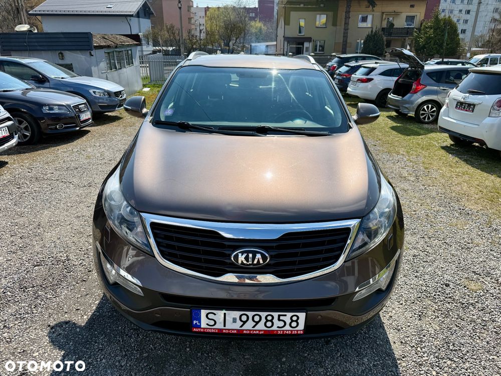 Kia Sportage - 13