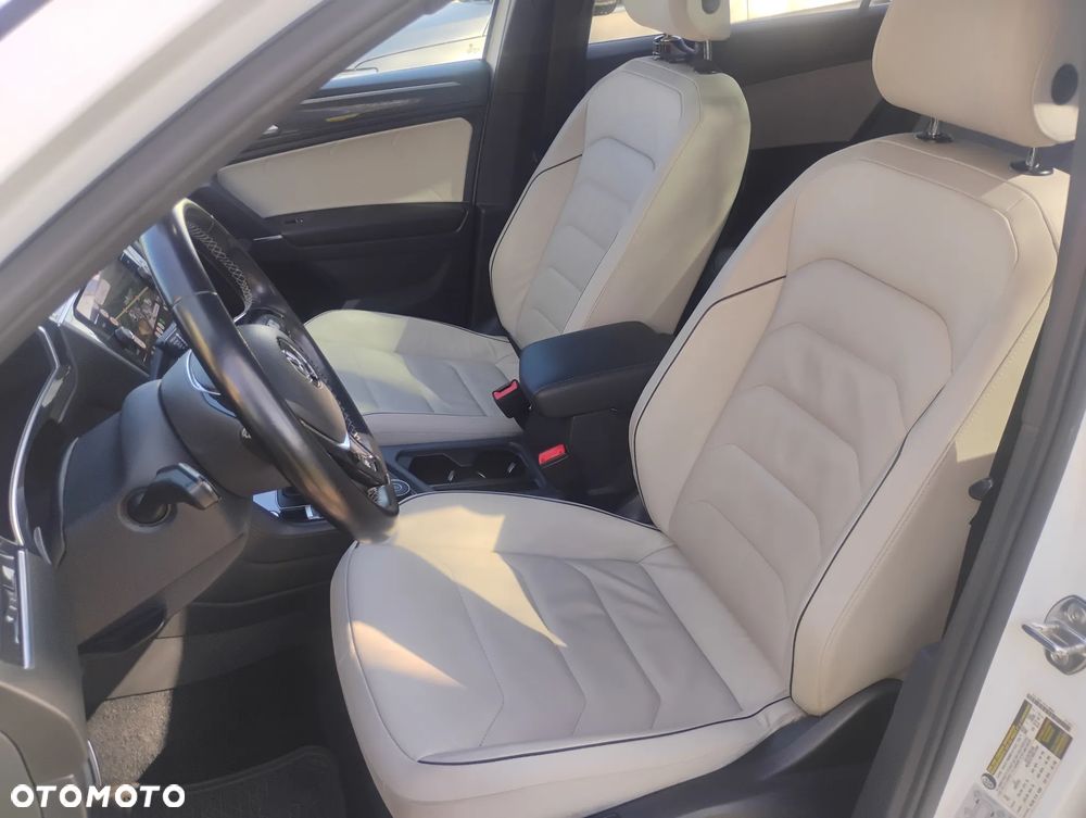 Volkswagen Tiguan Allspace 2.0 TSI 4Mot Highline DSG - 5
