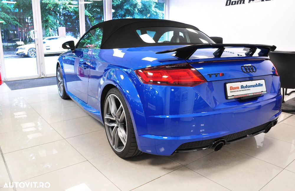 Audi TT 2.0 TFSI Quattro S tronic - 11