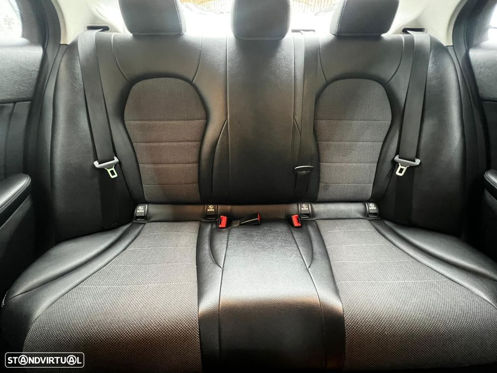 Mercedes-Benz C 220 d Avantgarde Aut. - 18