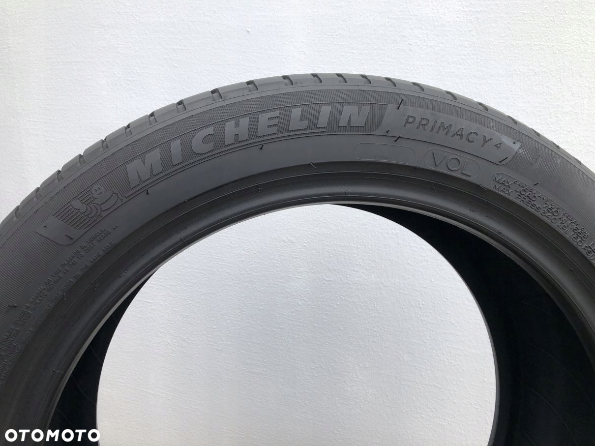 OPONA 235/45/18 98W MICHELIN PRIMACY 4 VOL - 5