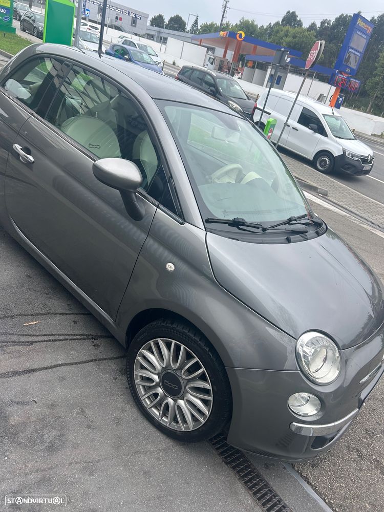 Fiat 500 - 2