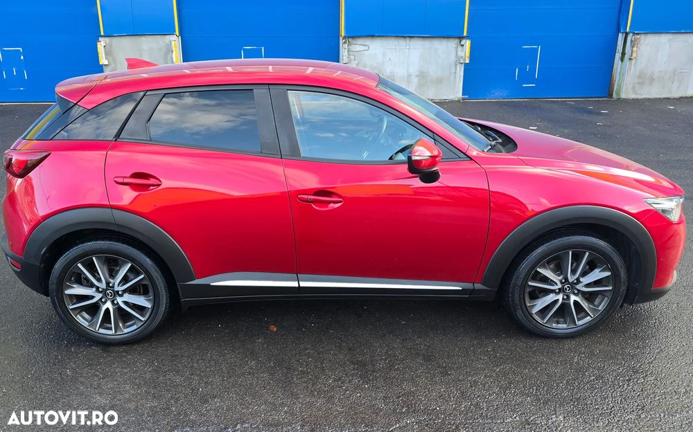 Mazda CX-3 CD105 4x4 AT Revolution Top - 2