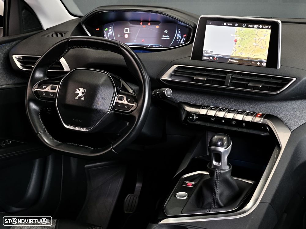 Peugeot 3008 PureTech 130 Stop & Start Allure - 48