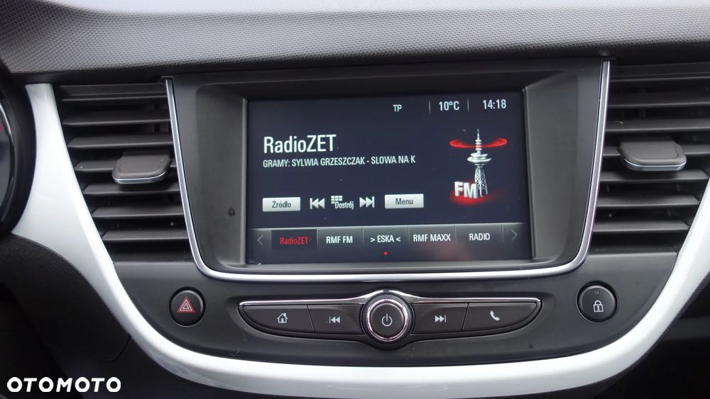 Opel Crossland X 1.2 Start/Stop Automatik 2020 - 25