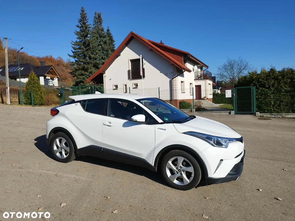 Toyota C-HR 1.8 Hybrid Dynamic - 2