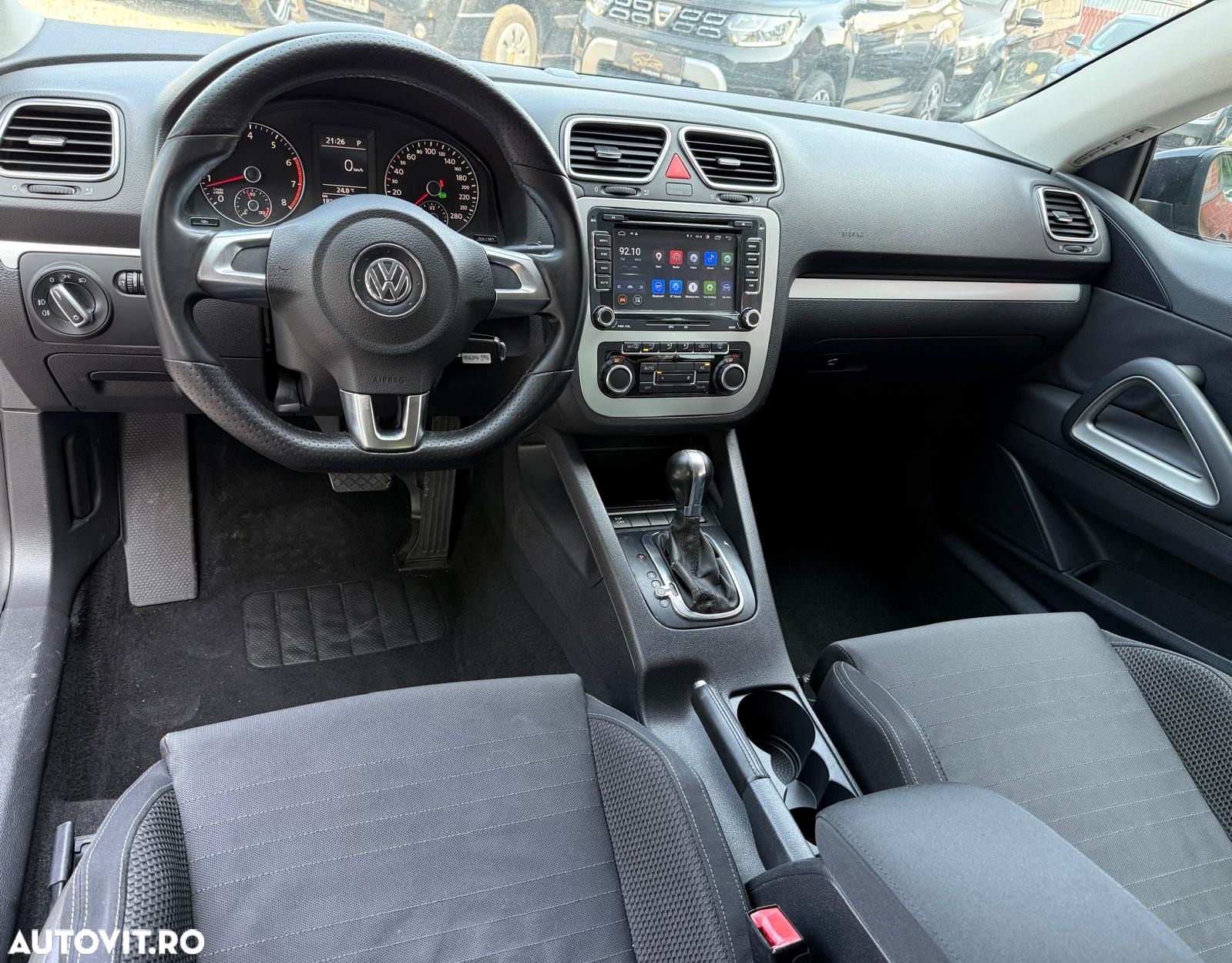 Volkswagen Scirocco 1.4 TSI DSG Edition - 12