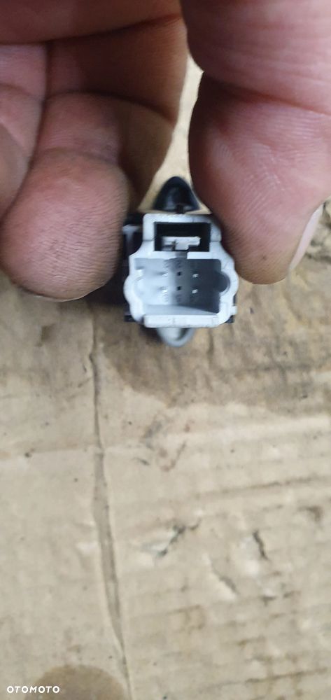 Przełącznik włącznik przycisk alarmu Citroen C5 I 96332446 96332446ZL - 2