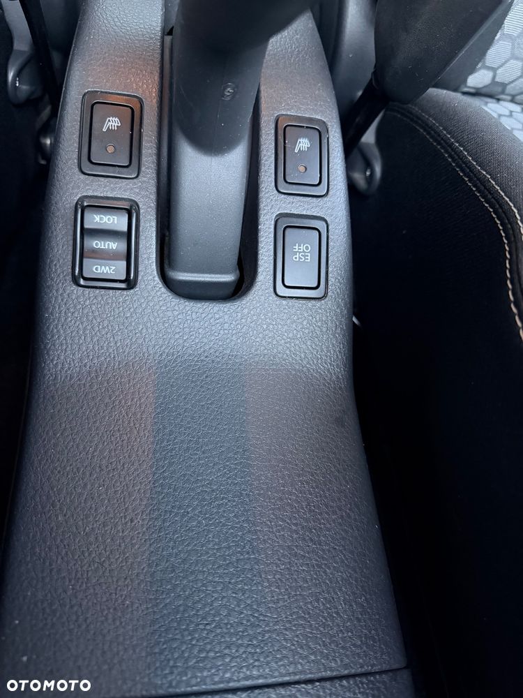 Suzuki SX4 1.6 VVT 4x4 Comfort - 13