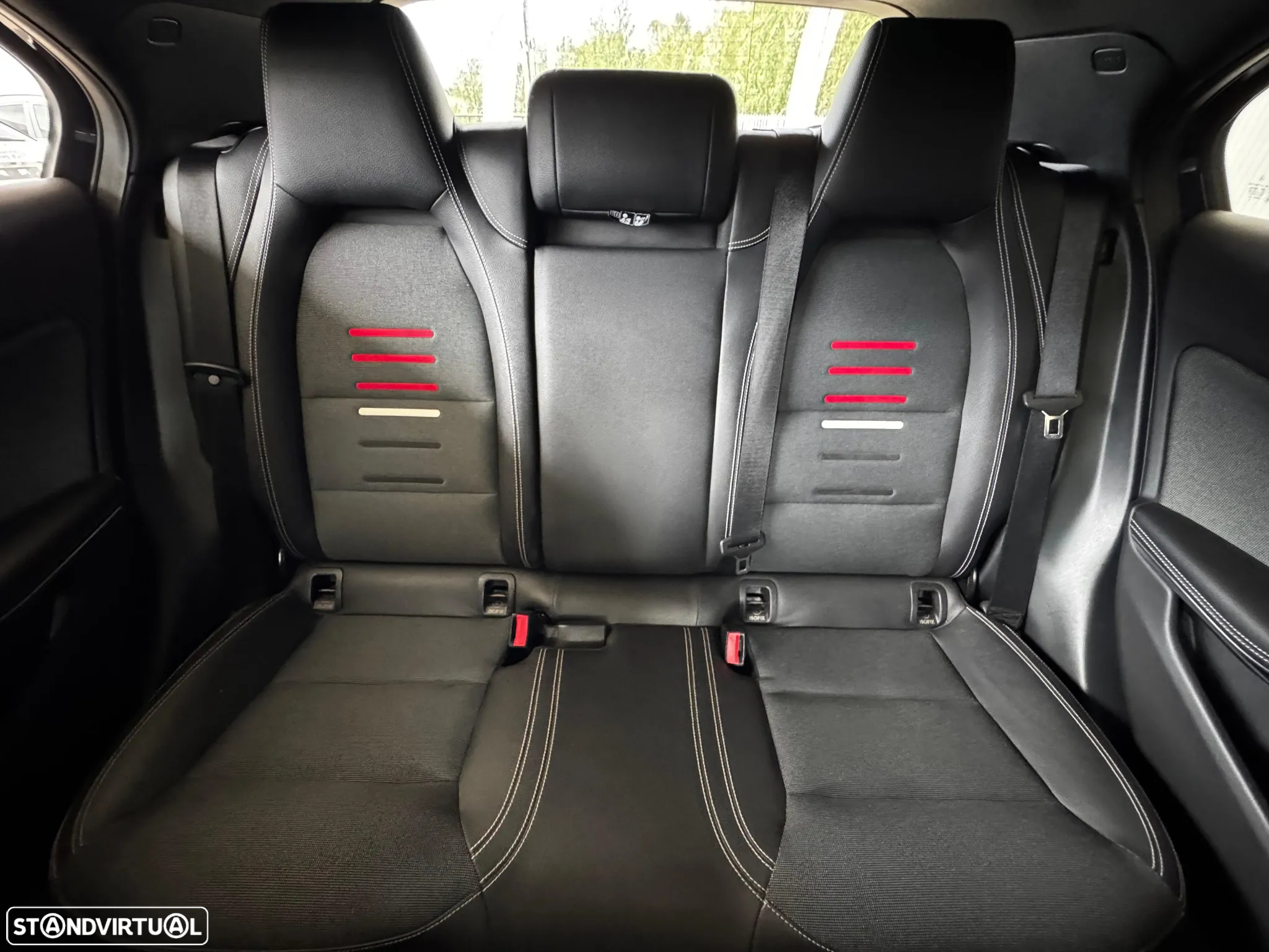 Mercedes-Benz A 180 CDI BlueEFFICIENCY Edition Style - 35