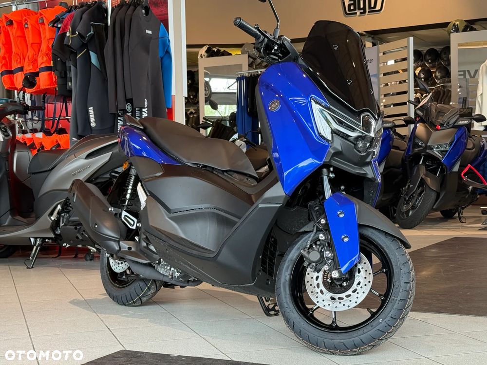 Yamaha NMAX - 4