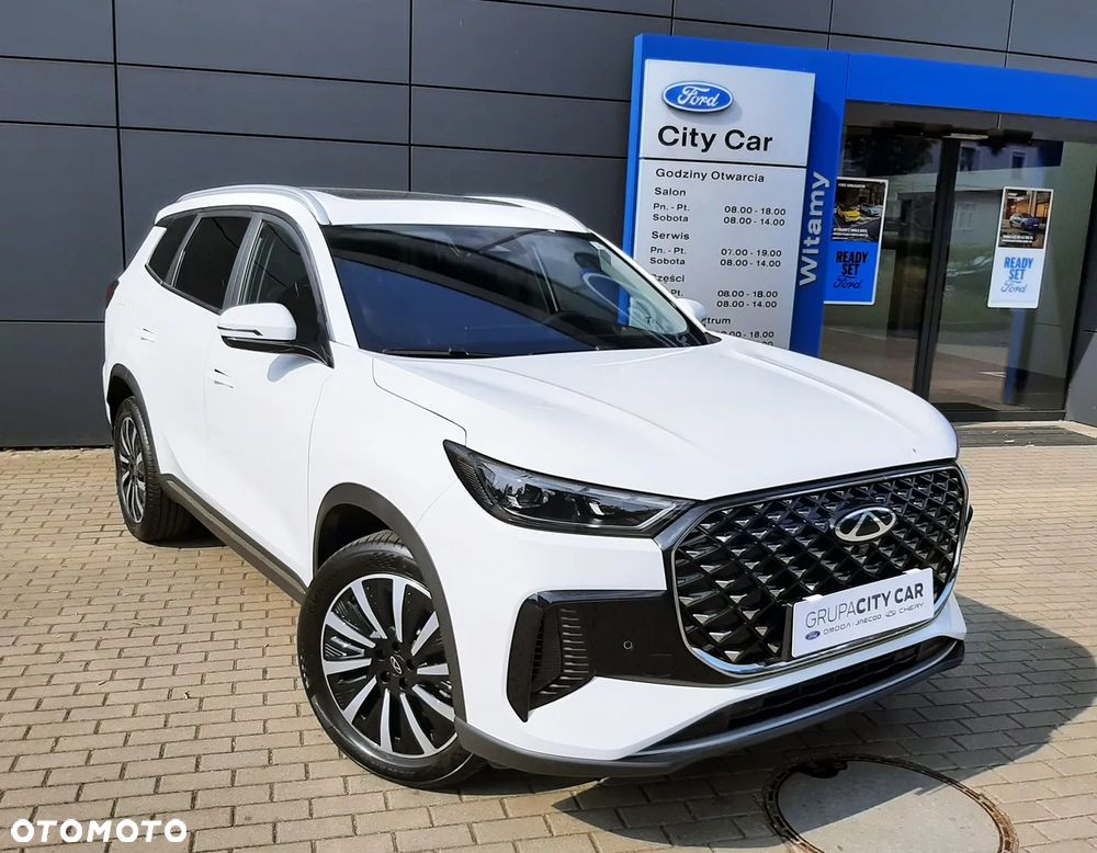 Chery Tiggo 8 1.5 T-GDI Super Hybrid Prestige DCT - 2