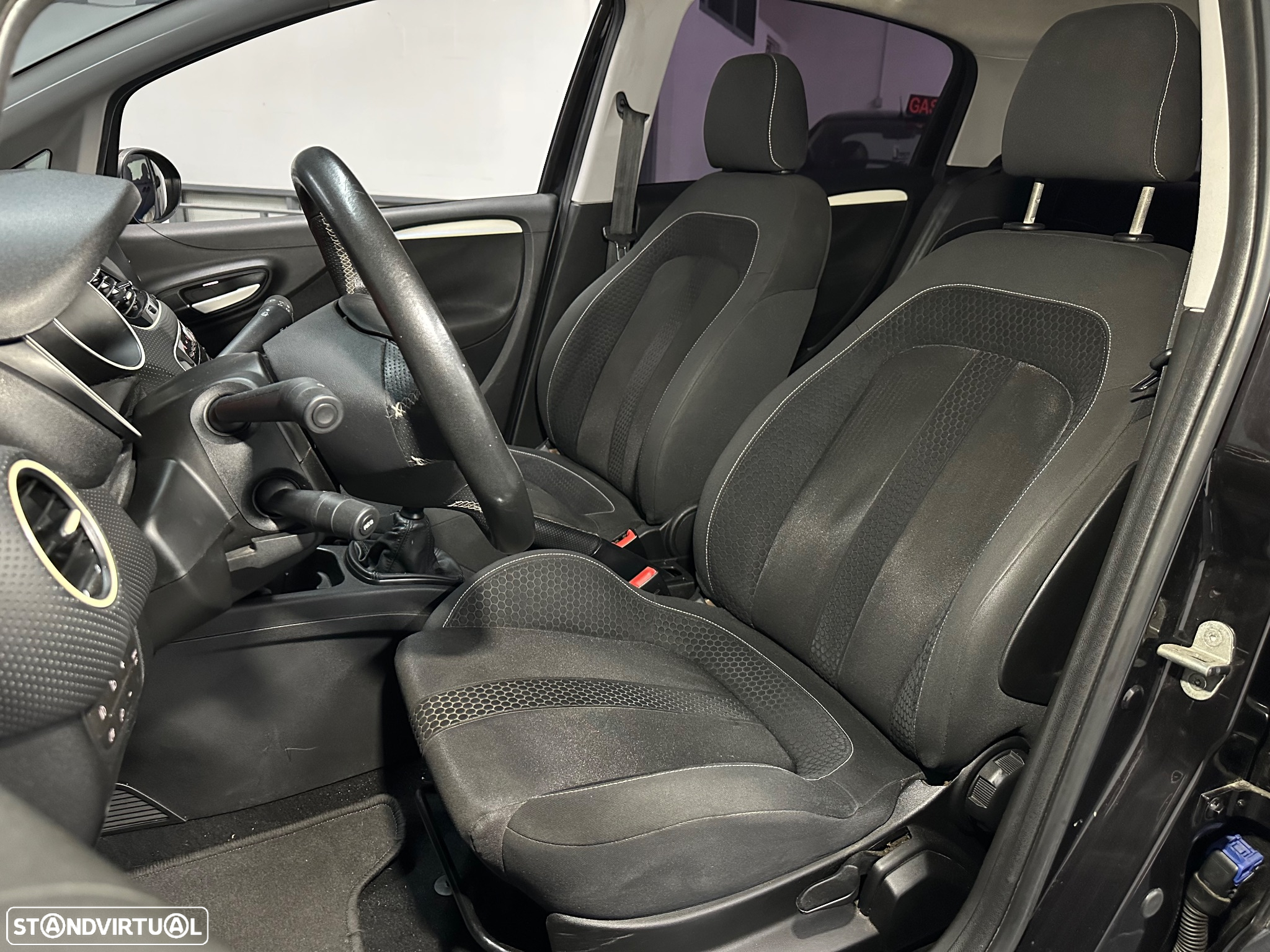 Fiat Punto Evo 1.3 16V Multijet Sport S&S - 10