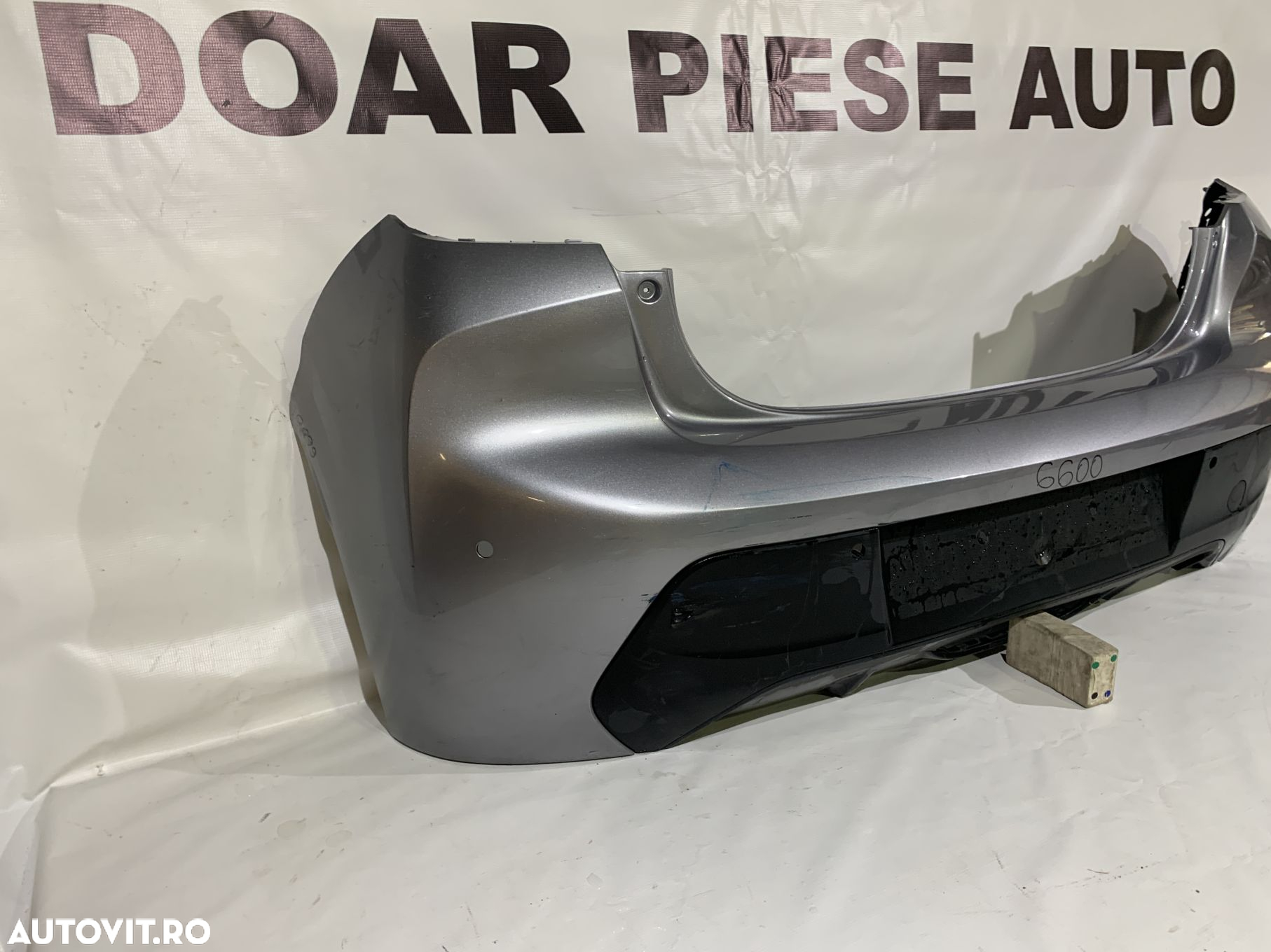 Bara spate Peugeot 208, 2020, 2021, 2022, 2023, 2024, cod origine OE 9823195280. - 12