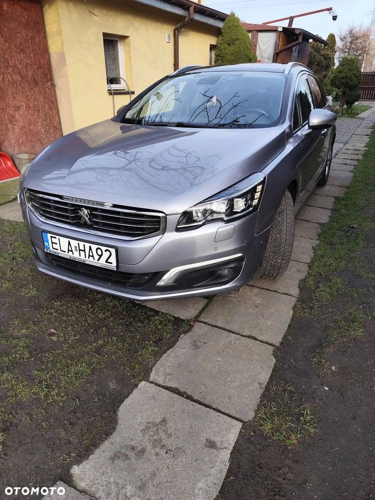Peugeot 508 BlueHDi 150 Stop&Start Business-Line - 8