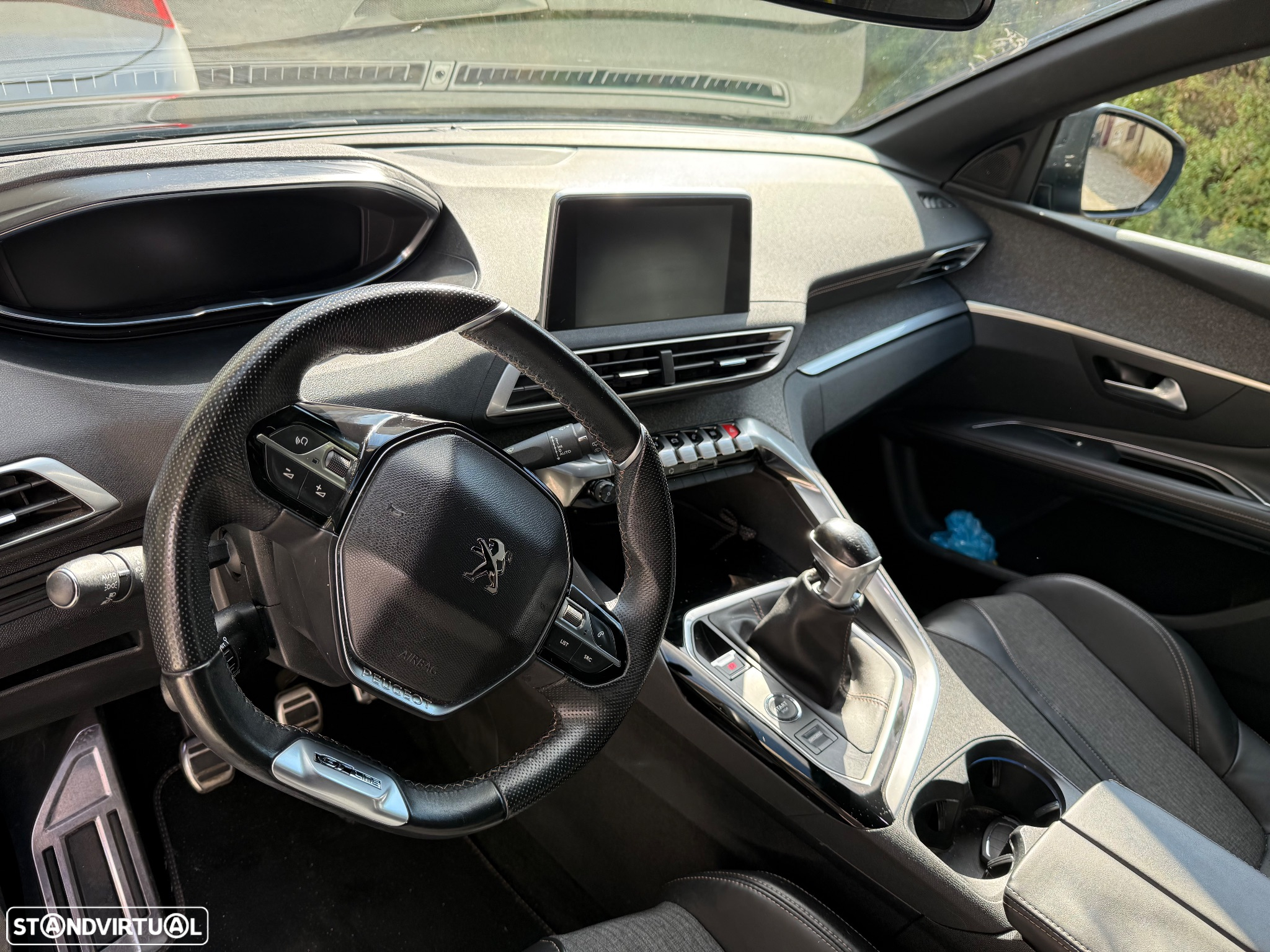 Peugeot 3008 1.2 PureTech GT Line - 19
