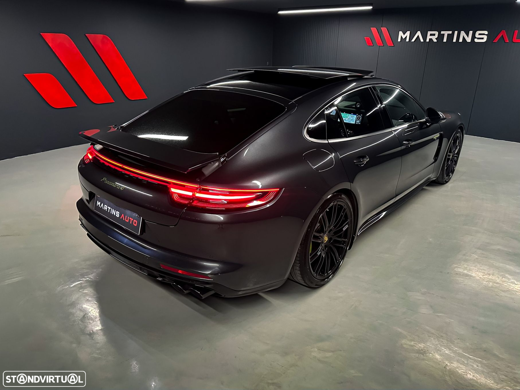 Porsche Panamera - 10