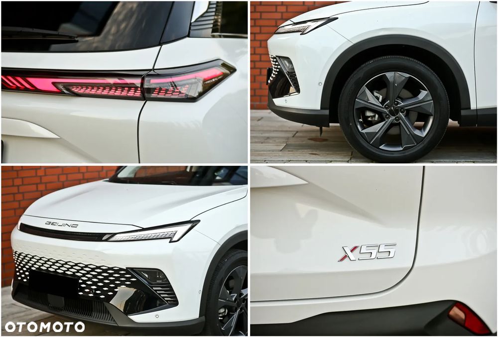 BAIC Senova X55 Luxury - 20