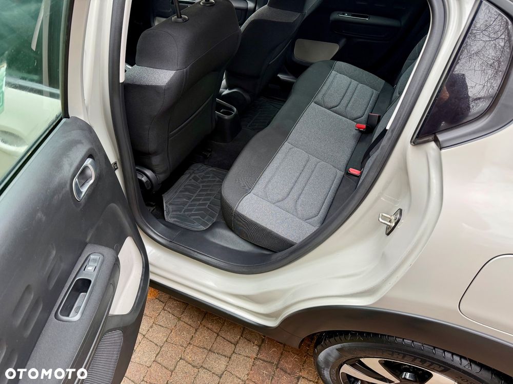 Citroën C3 Pure Tech 110 S&S EAT6 SHINE PACK - 14