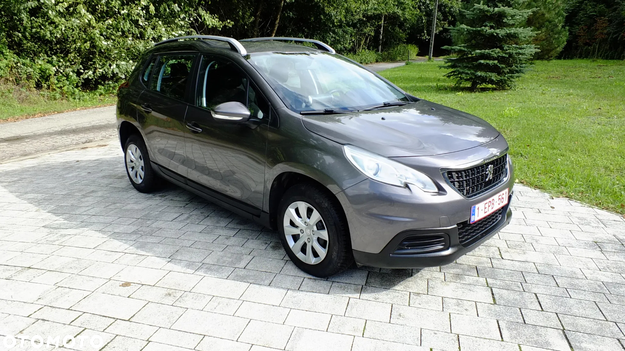 Peugeot 2008 1.6 BlueHDi Active - 4