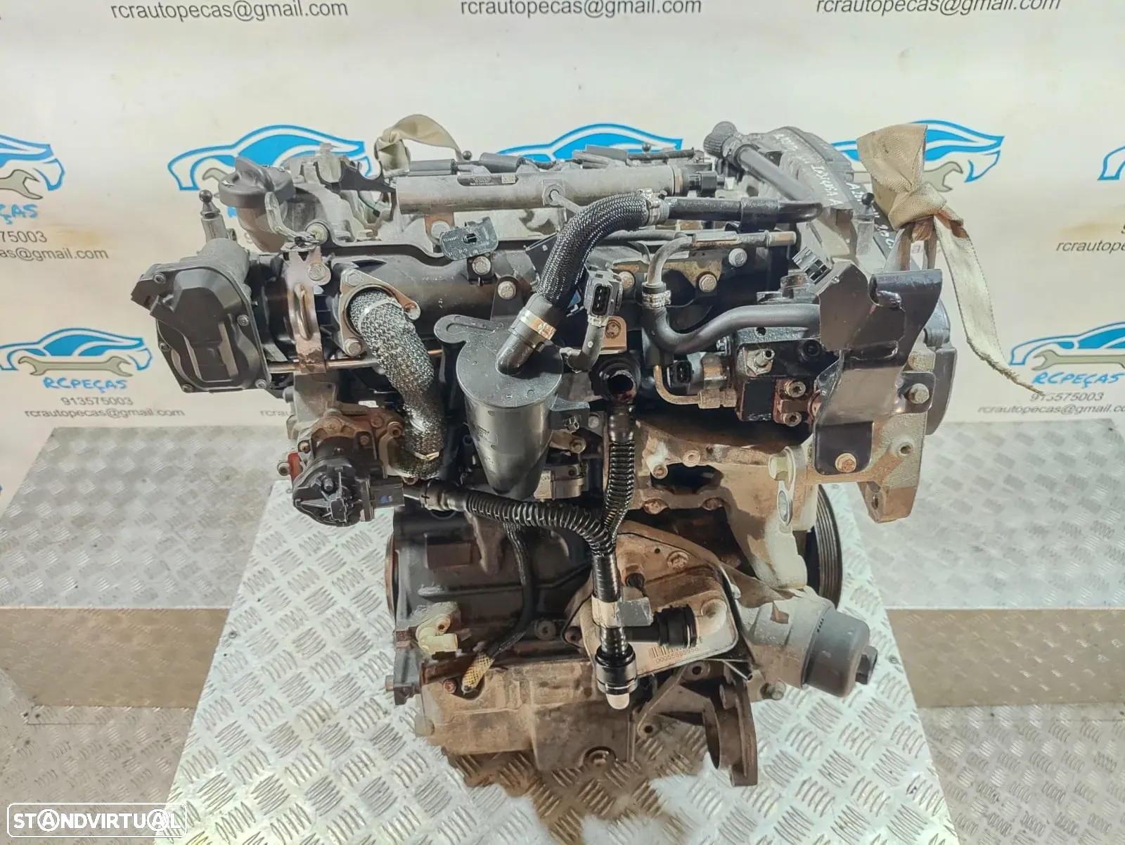 .Motor completo Opel 2.0 CDTI 16V 160CV A20DTH - 5