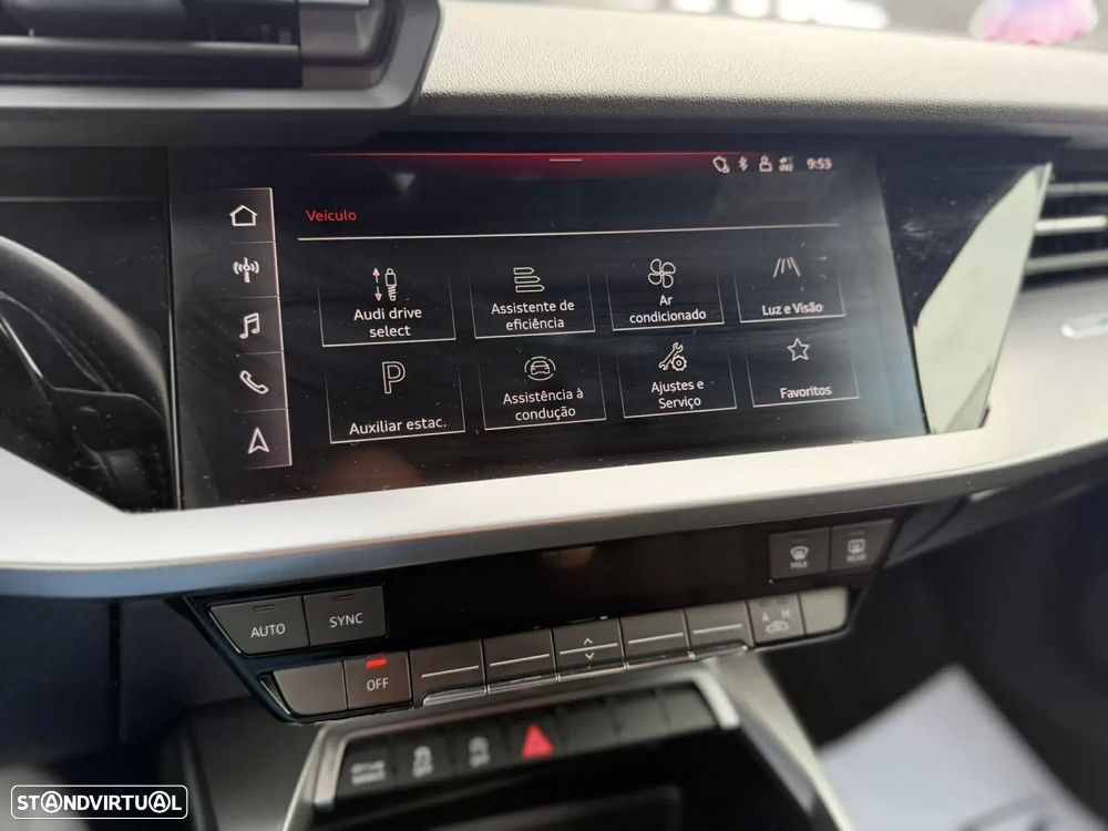 Audi A3 Sportback 30 TDI Advanced - 8