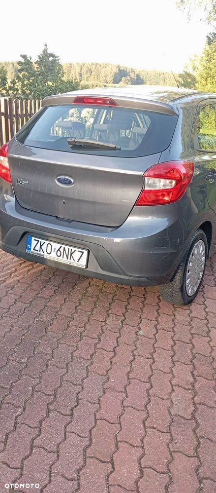 Ford Ka+ - 1