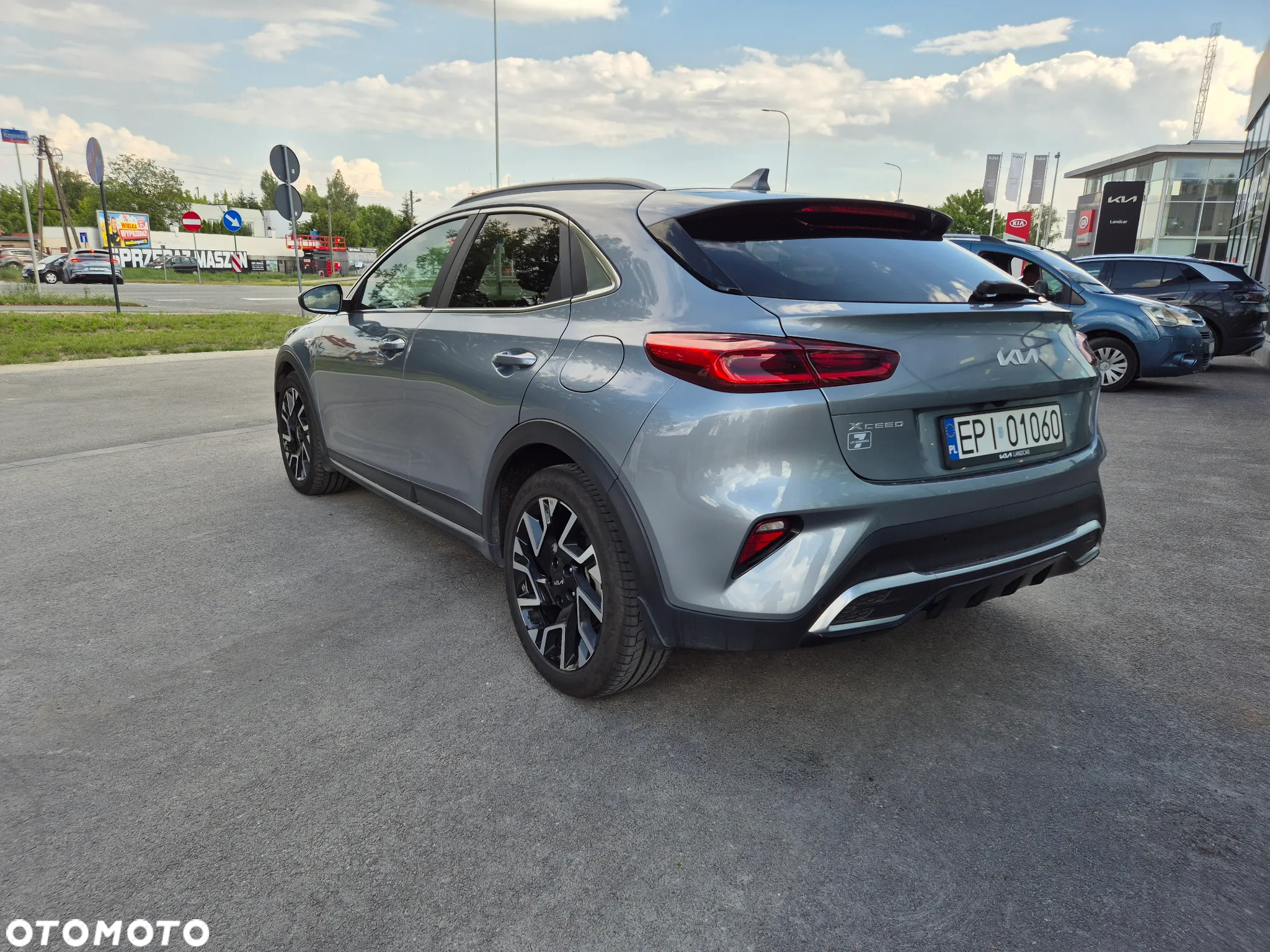 Kia XCeed 1.5 T-GDI M DCT - 5