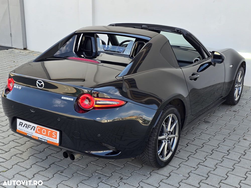 Mazda MX-5 SKYACTIV G132 Exclusive-Line - 3